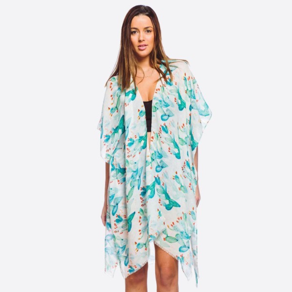 Cactus Kimono